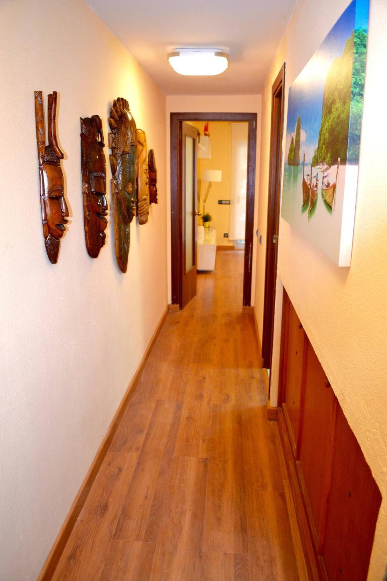 Holgaristic - Apartment Montblanc Seclo Salou Bagian luar foto
